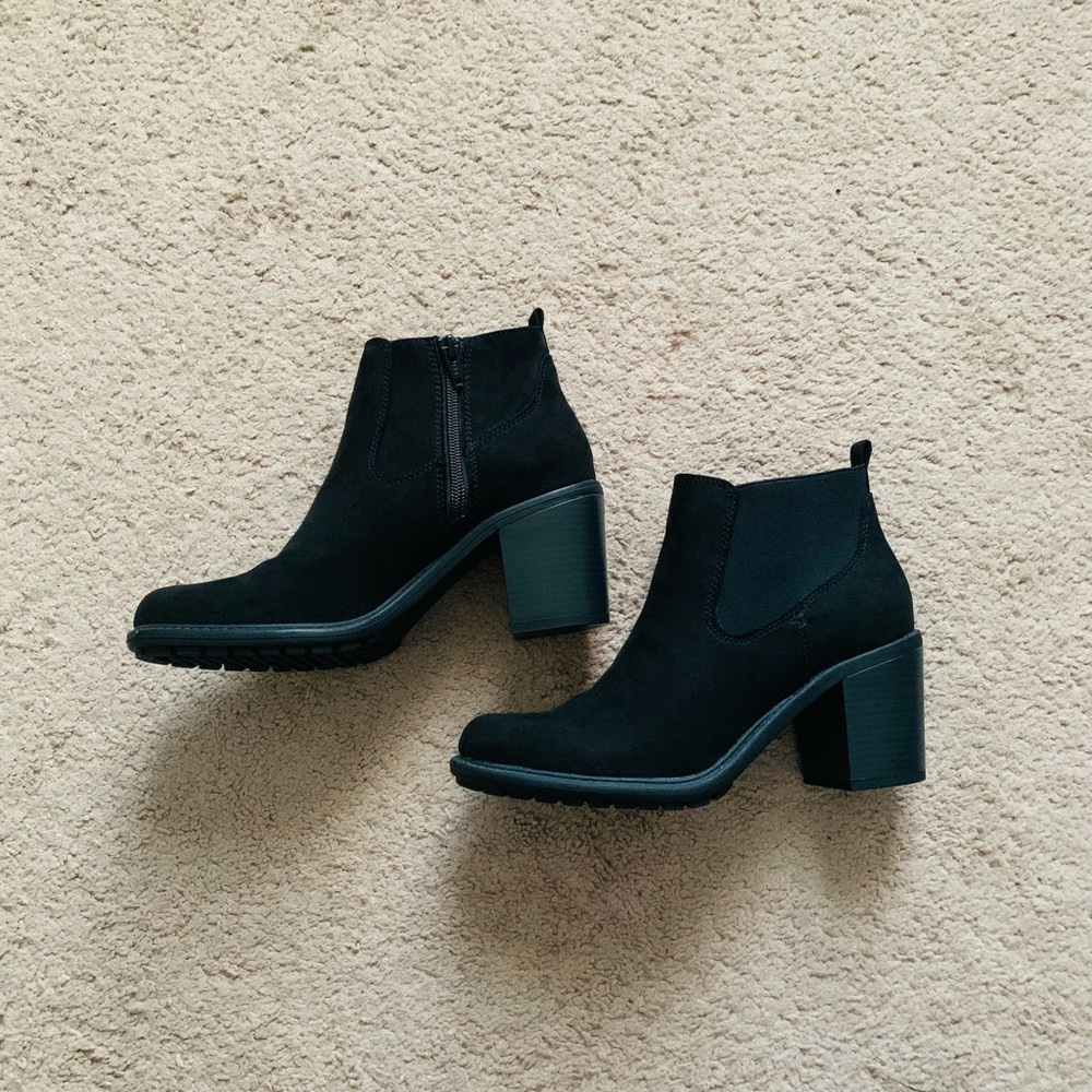 Heeled Booties
